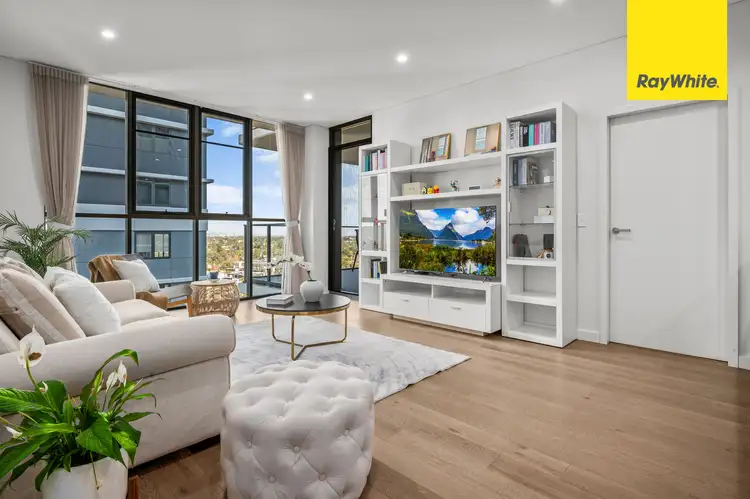 Third view of Homely apartment listing, 1205/36 Oxford Street, Epping NSW 2121