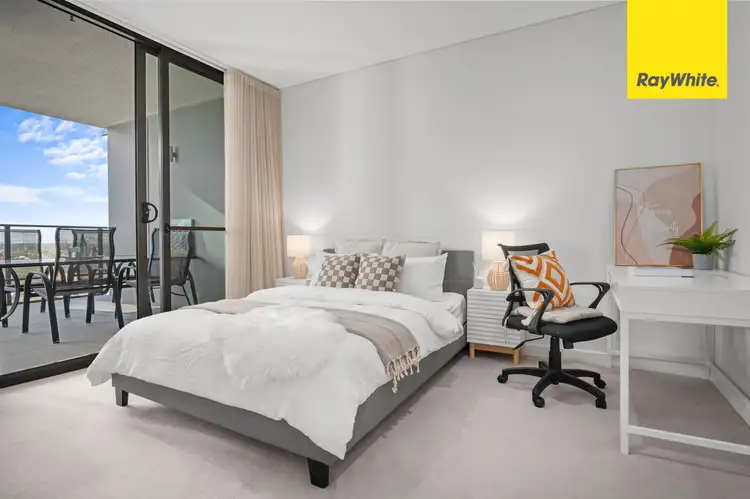 Fifth view of Homely apartment listing, 1205/36 Oxford Street, Epping NSW 2121