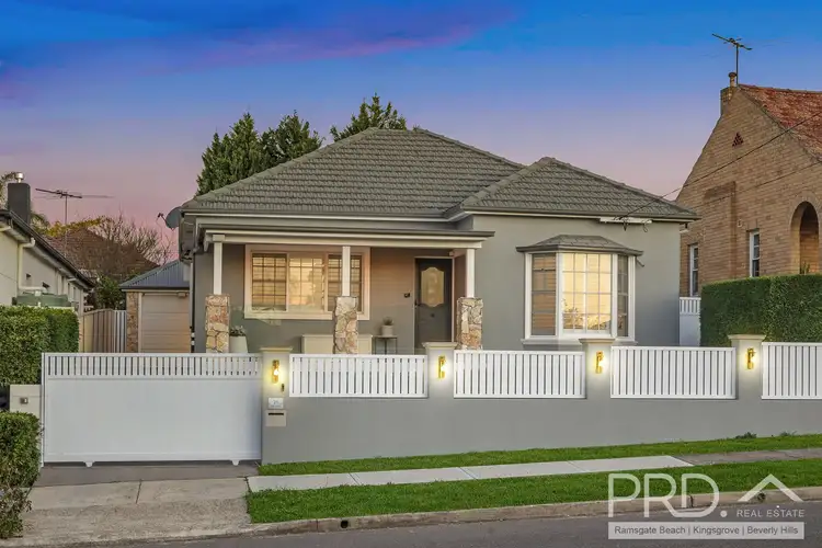 Main view of Homely house listing, 16 Miller Avenue, Bexley North NSW 2207