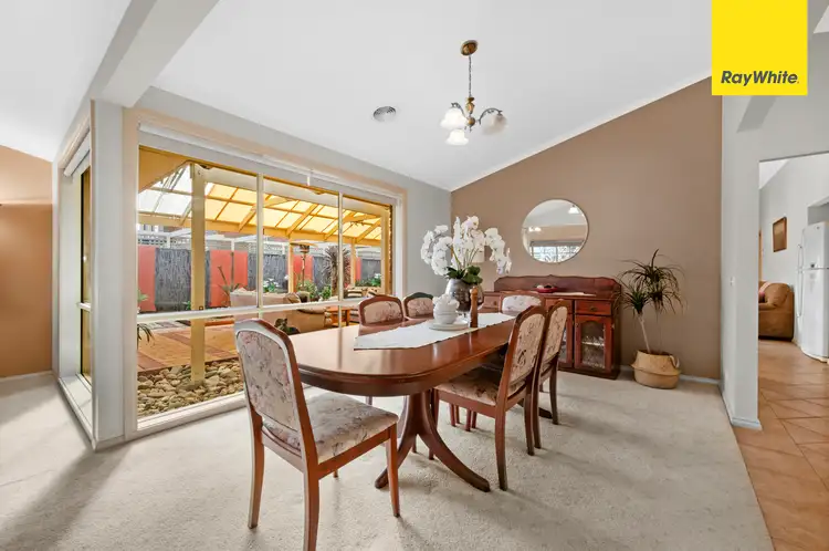 Fifth view of Homely house listing, 11 Parkway, Melton West VIC 3337