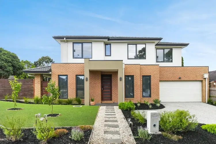 Main view of Homely townhouse listing, 853 Highbury Road, Vermont South VIC 3133
