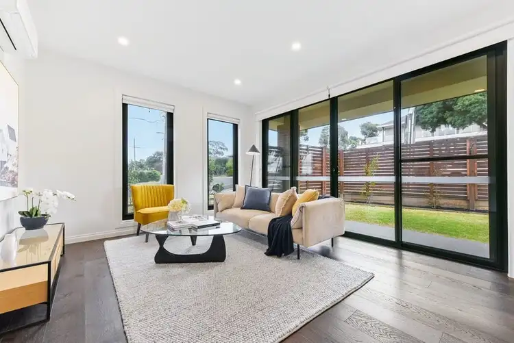Second view of Homely townhouse listing, 853 Highbury Road, Vermont South VIC 3133