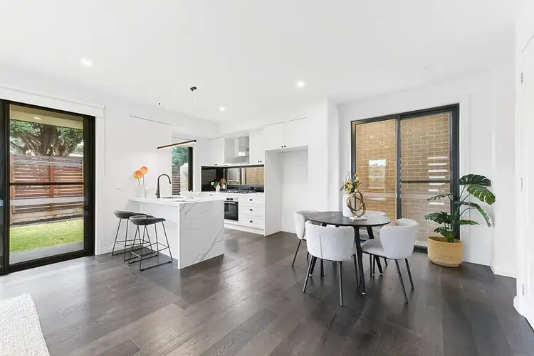 Third view of Homely townhouse listing, 853 Highbury Road, Vermont South VIC 3133