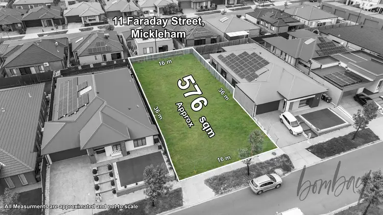 11 Faraday Street, Mickleham VIC 3064