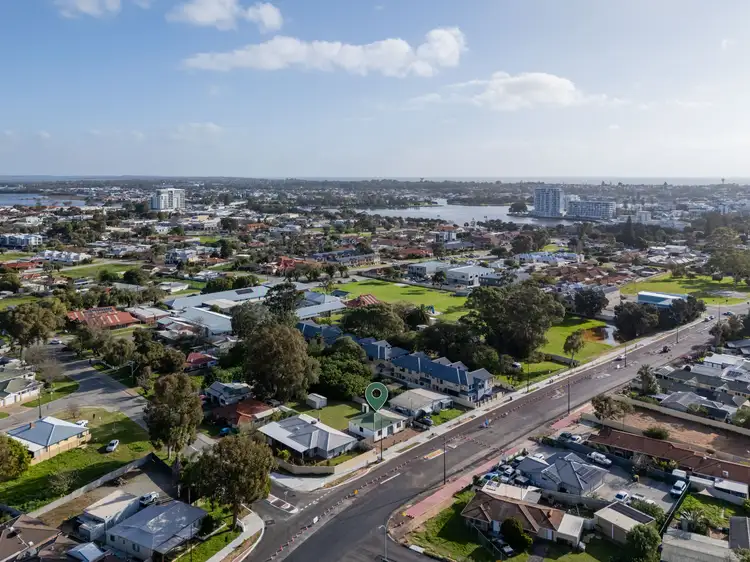 Main view of Homely house listing, 21 Peel Street, Mandurah WA 6210
