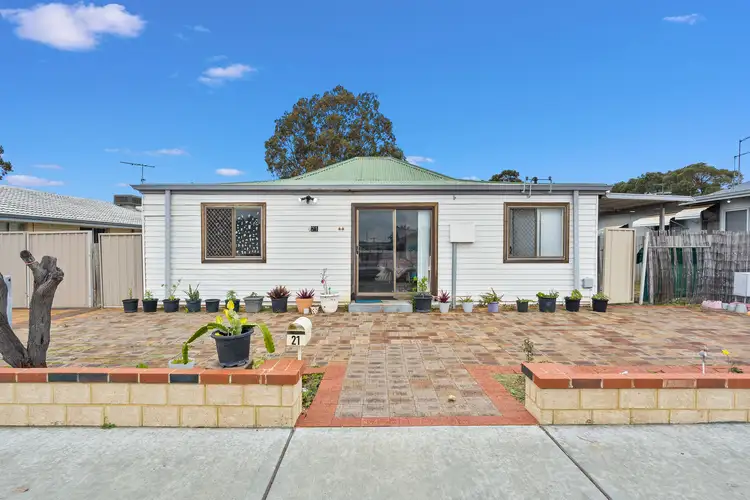 Third view of Homely house listing, 21 Peel Street, Mandurah WA 6210