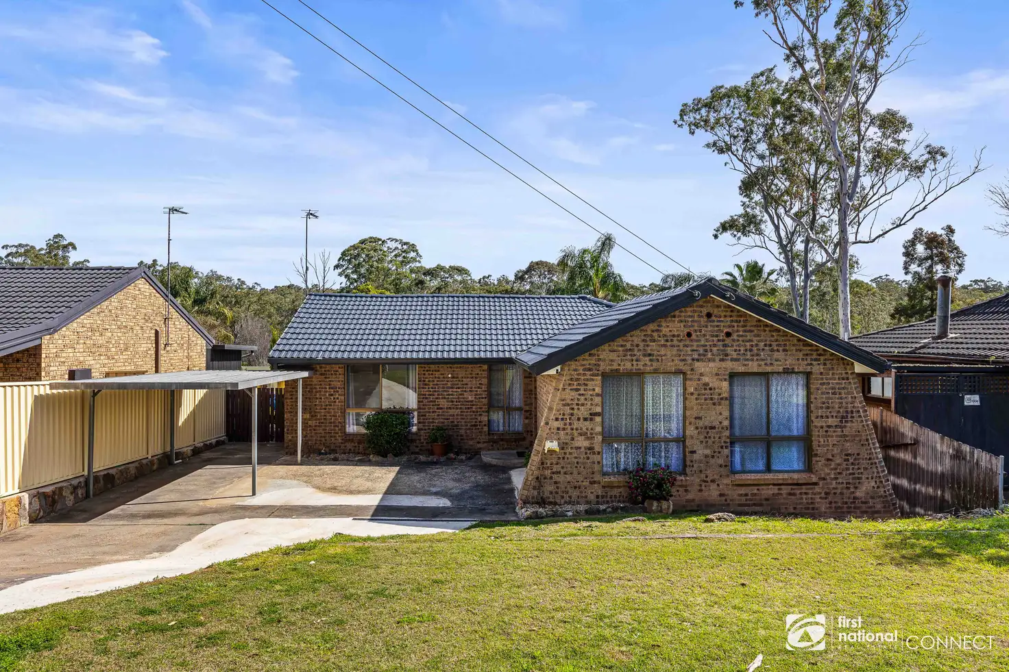Main view of Homely house listing, 56 Nightingale Square, Glossodia NSW 2756