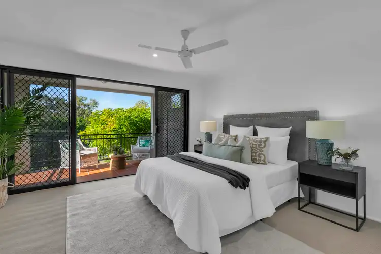 Seventh view of Homely townhouse listing, 1/47 Indooroopilly Road, Taringa QLD 4068