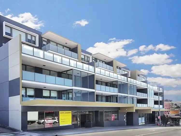 17-25 William Street