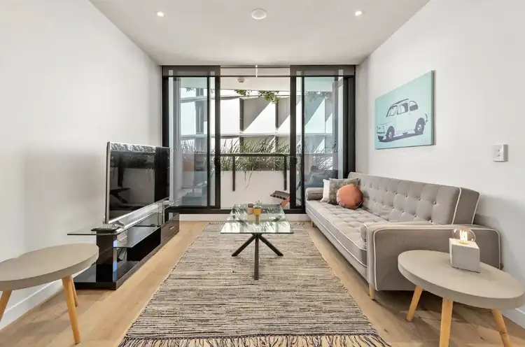 Fifth view of Homely apartment listing, 2207/167 Alfred Street, Fortitude Valley QLD 4006