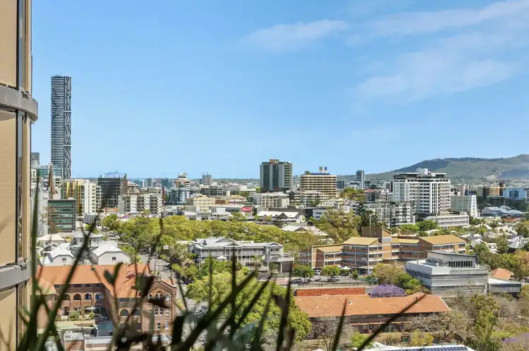 Sixth view of Homely apartment listing, 2207/167 Alfred Street, Fortitude Valley QLD 4006