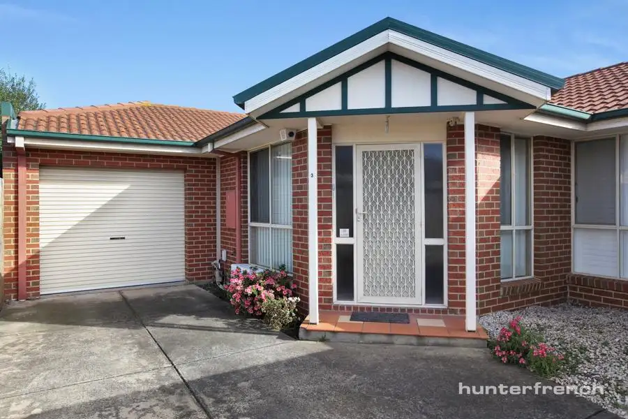 Main view of Homely house listing, 3/148B Merton Street, Altona Meadows VIC 3028
