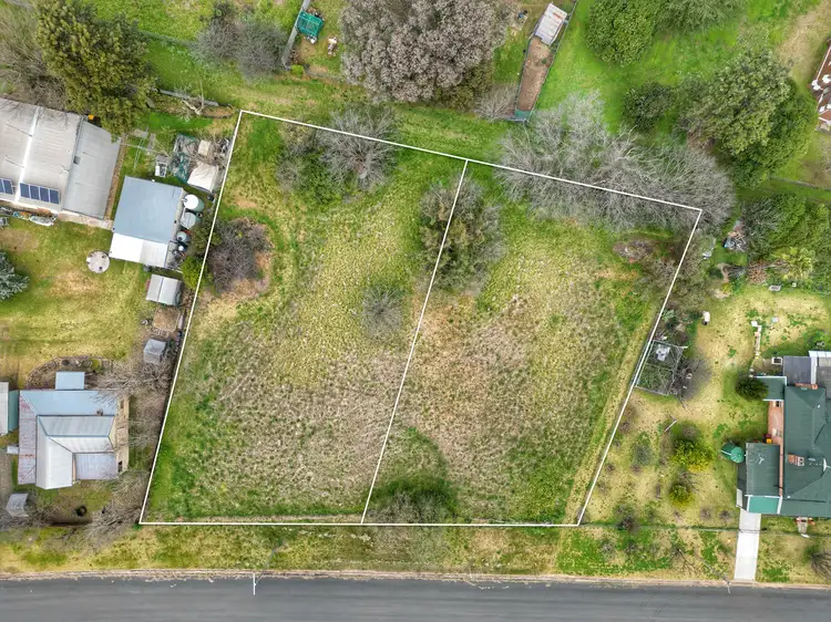 Second view of Homely land listing, 59 & 61 Noyeau Street, Woodstock NSW 2793