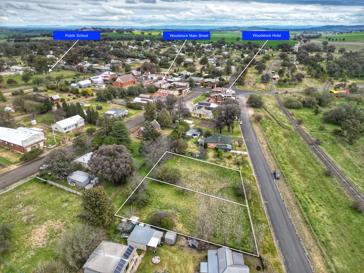 Third view of Homely land listing, 59 & 61 Noyeau Street, Woodstock NSW 2793