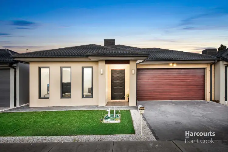 29 Tarlo Drive, Tarneit VIC 3029