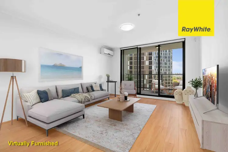 Second view of Homely apartment listing, 236/109-113 George Street, Parramatta NSW 2150