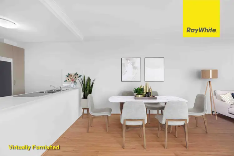 Third view of Homely apartment listing, 236/109-113 George Street, Parramatta NSW 2150