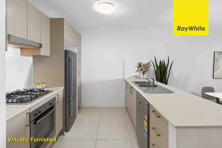 Fourth view of Homely apartment listing, 236/109-113 George Street, Parramatta NSW 2150