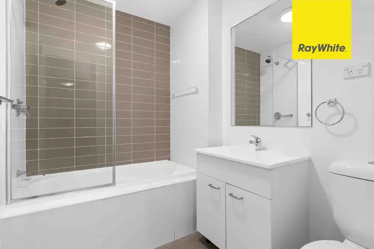 Sixth view of Homely apartment listing, 236/109-113 George Street, Parramatta NSW 2150