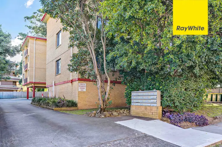 Main view of Homely unit listing, 7/16 Hutchinson Street, Granville NSW 2142