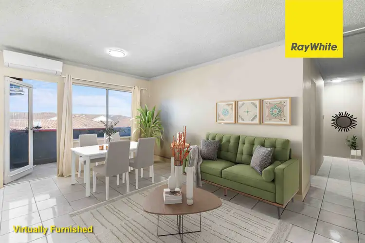 Second view of Homely unit listing, 7/16 Hutchinson Street, Granville NSW 2142