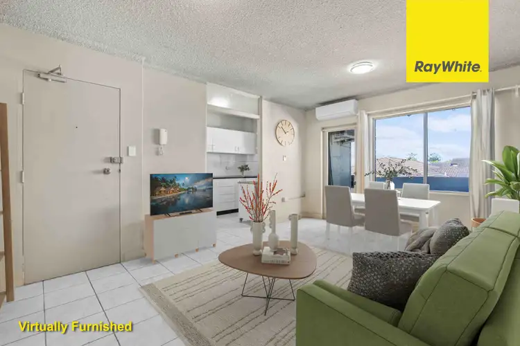 Third view of Homely unit listing, 7/16 Hutchinson Street, Granville NSW 2142