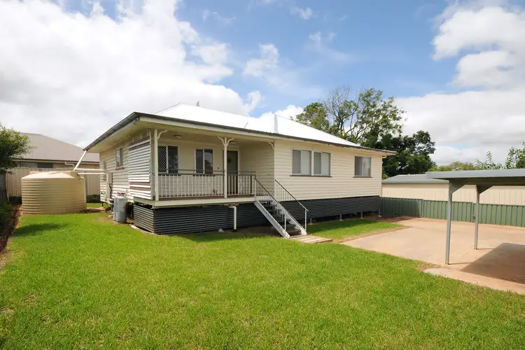 Main view of Homely house listing, 8a Kenilworth Street, North Toowoomba QLD 4350