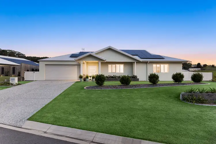 Main view of Homely house listing, 21 Hinterland Street, Palmwoods QLD 4555