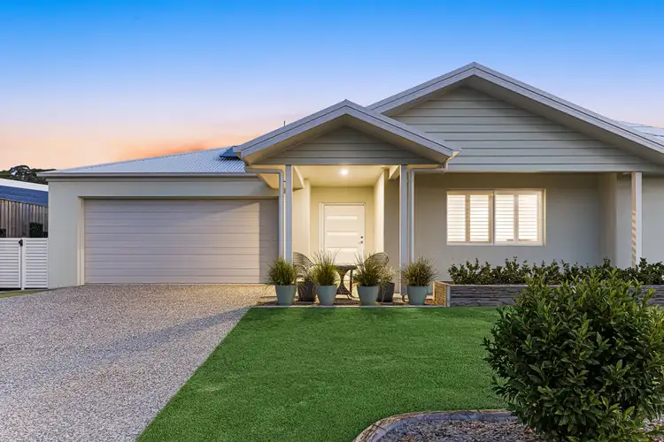Second view of Homely house listing, 21 Hinterland Street, Palmwoods QLD 4555