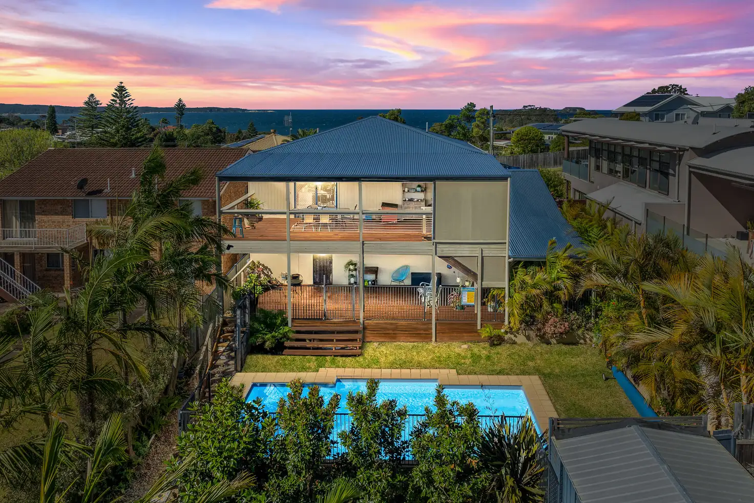 Main view of Homely house listing, 16 Ocean Road, Batehaven NSW 2536