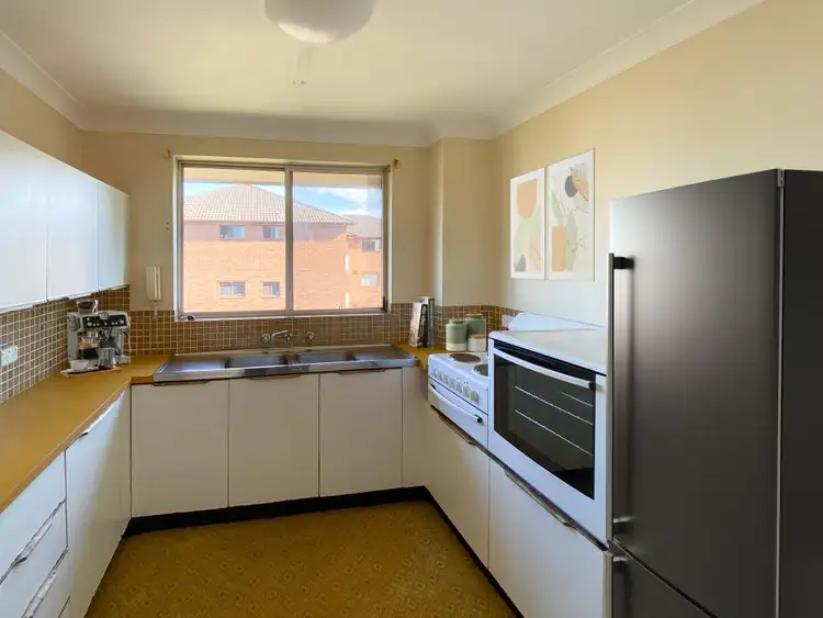 Third view of Homely unit listing, 35/1-9 Warburton Street, Gymea NSW 2227