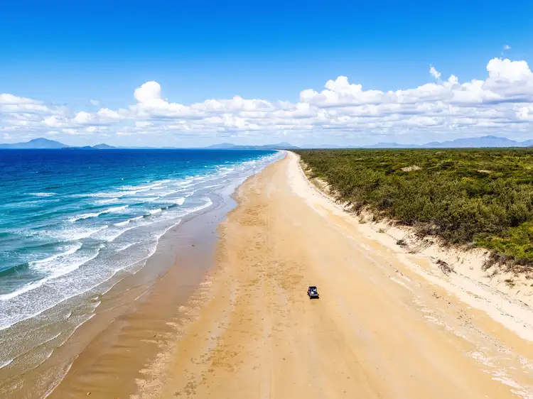 Main view of Homely house listing, Lot 151 Coventry Road, Cape Upstart, Guthalungra QLD 4805