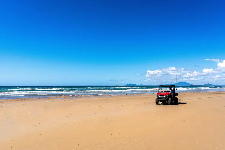 Second view of Homely house listing, Lot 151 Coventry Road, Cape Upstart, Guthalungra QLD 4805