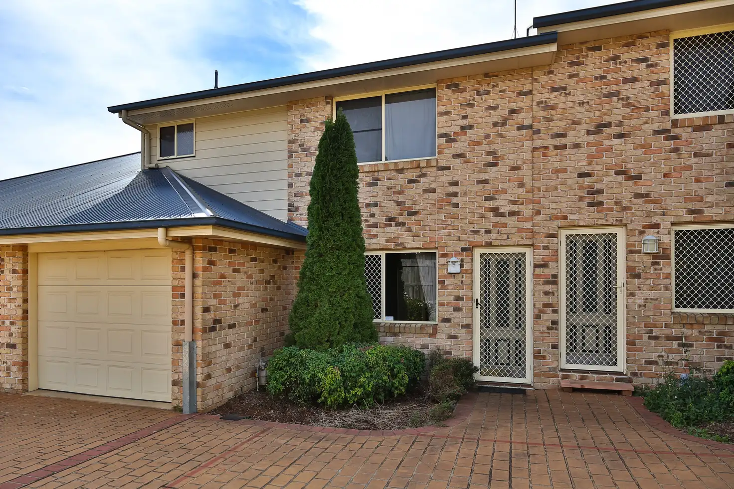 Main view of Homely unit listing, 4/58 Gordon Avenue, Newtown QLD 4350