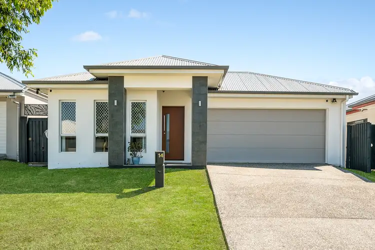 Main view of Homely house listing, 14 Serene Court, Bray Park QLD 4500