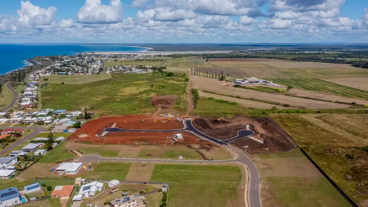 Seventh view of Homely land listing, 46 Sea Pearl Drive, Elliott Heads QLD 4670