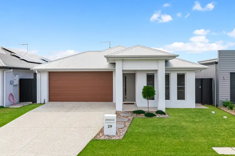 Main view of Homely house listing, 29 Daintree Drive, Palmview QLD 4553