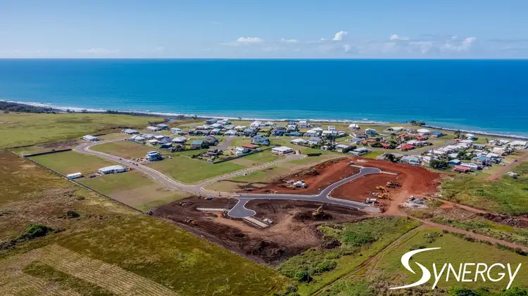 Proposed Lot 63 Ocean Heights Estate, Elliott Heads QLD 4670