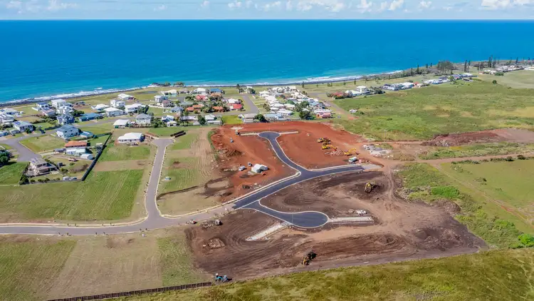 Third view of Homely land listing, Proposed Lot 61 Ocean Heights Estate, Elliott Heads QLD 4670