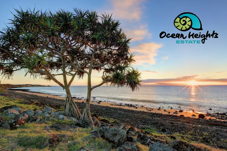 Fifth view of Homely land listing, Proposed Lot 61 Ocean Heights Estate, Elliott Heads QLD 4670