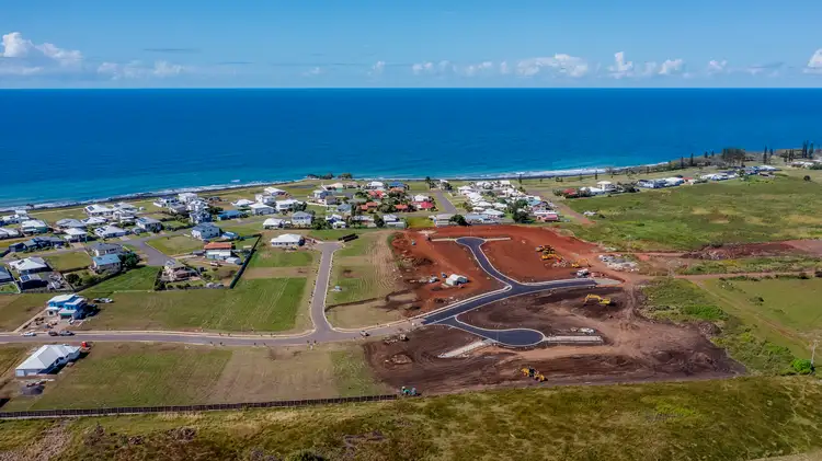 Main view of Homely land listing, Proposed Lot 60 Ocean Heights Estate, Elliott Heads QLD 4670