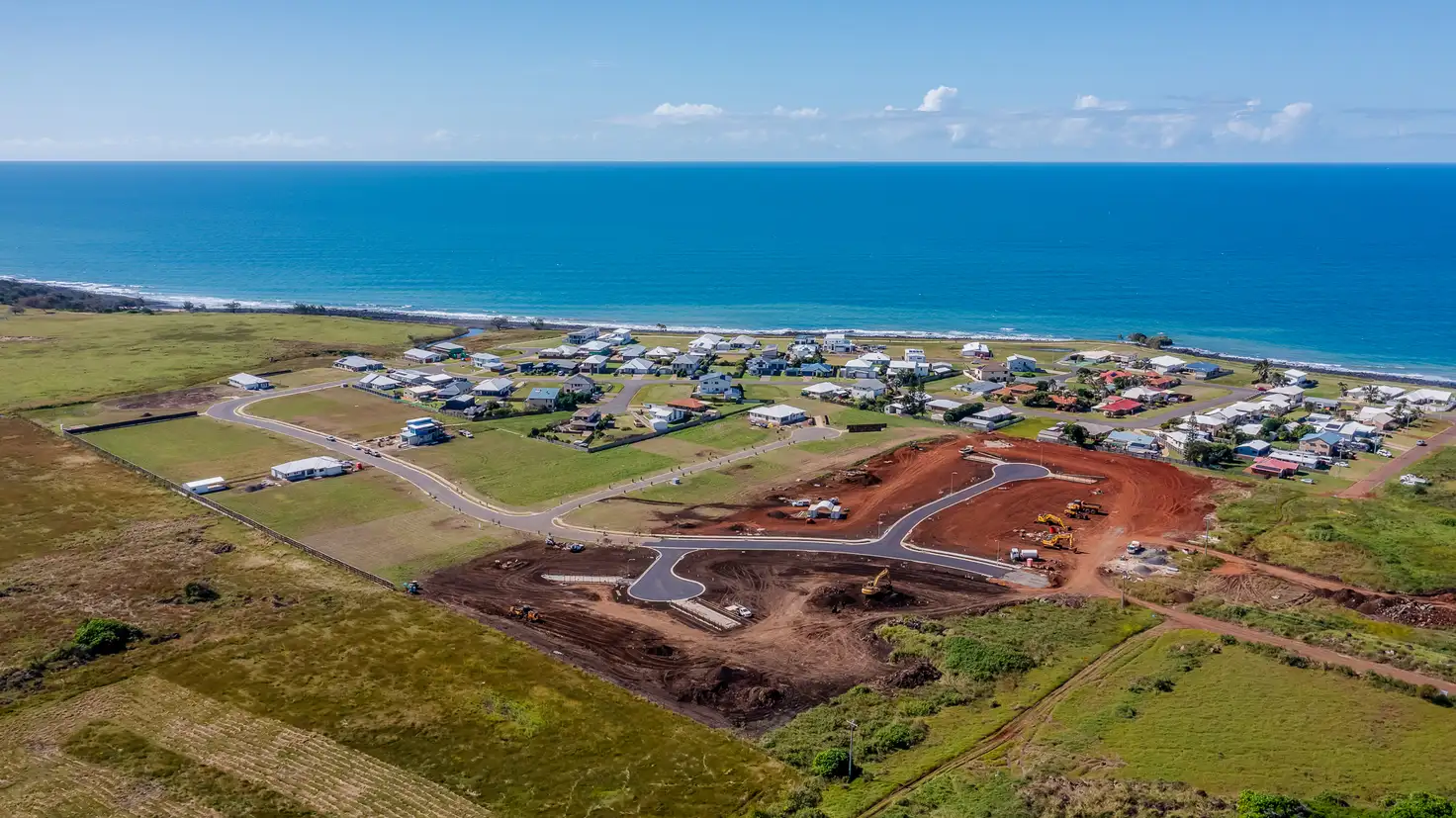 Main view of Homely land listing, Proposed Lot 58 Ocean Heights Estate, Elliott Heads QLD 4670