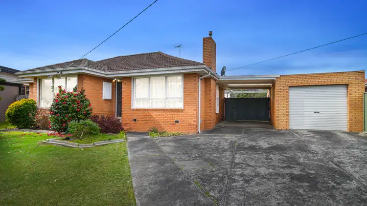 Second view of Homely house listing, 23 Ambrie Crescent, Noble Park VIC 3174