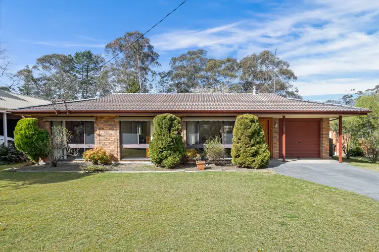 Main view of Homely house listing, 49 Mount York Road, Mount Victoria NSW 2786