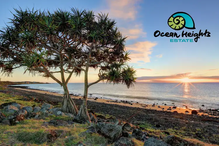 Fifth view of Homely land listing, Proposed Lot 51 Ocean Heights Estate, Elliott Heads QLD 4670