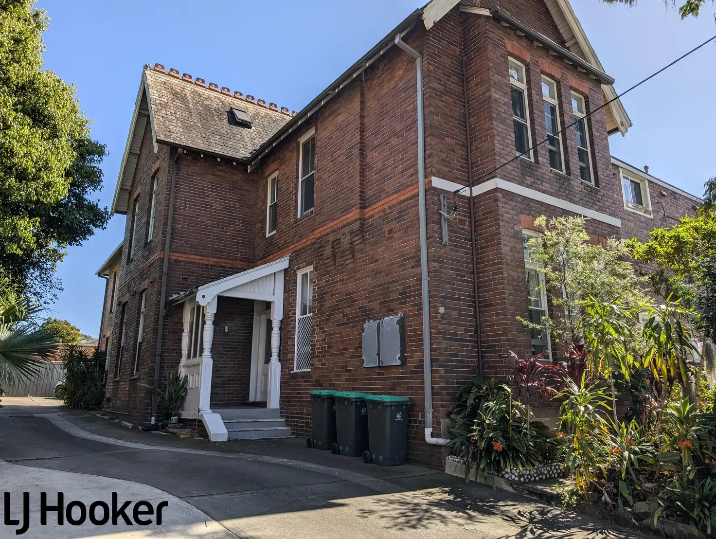 Main view of Homely unit listing, 4/24 Burwood Road, Concord NSW 2137