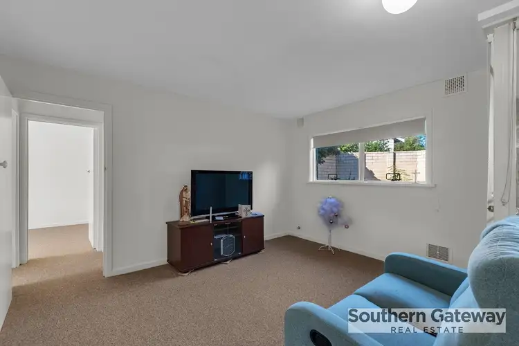 Fifth view of Homely house listing, 4/21 Clint Way, Calista WA 6167