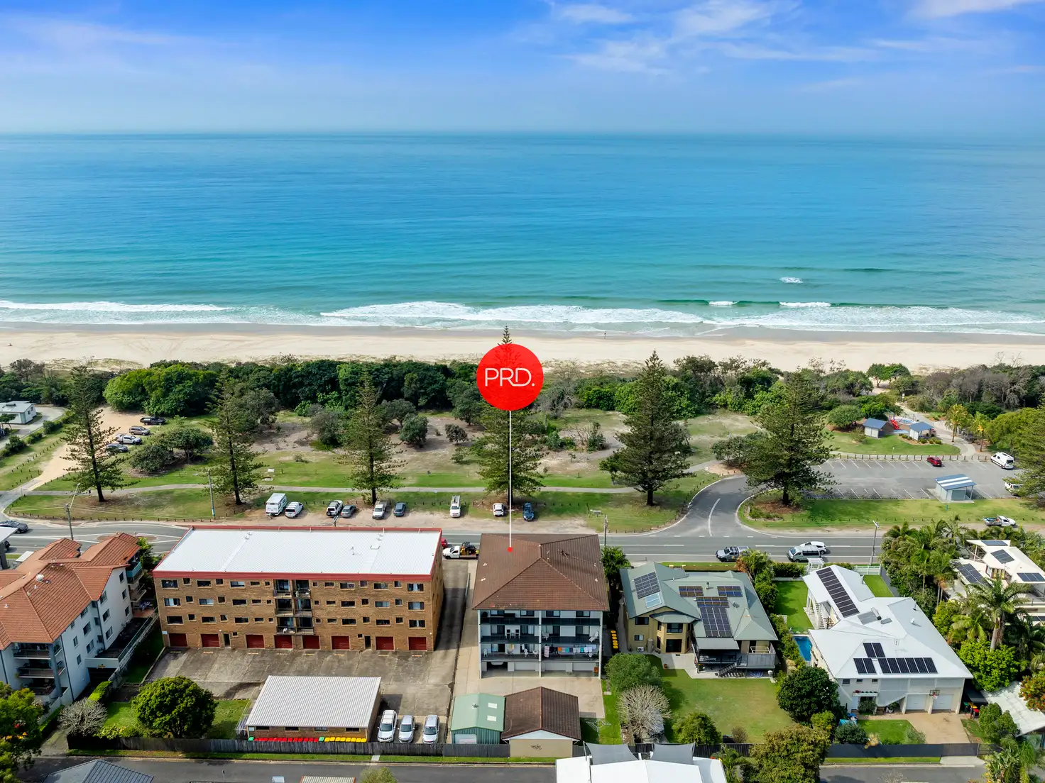 Main view of Homely unit listing, 4/256 Marine Parade, Kingscliff NSW 2487
