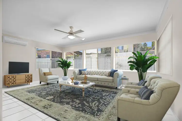 Second view of Homely house listing, 64 Geraldton Drive, Redhead NSW 2290