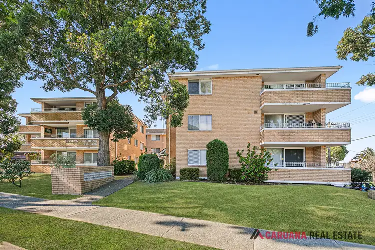 Main view of Homely apartment listing, 6/384-396 Rocky Point Road, Sans Souci NSW 2219